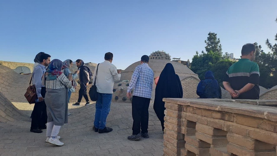 1297275-1 کانون شماره ۷ میزبان هنرمندان اصفهانی بود