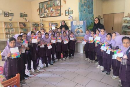 مرکز فرهنگی شماره شش شیراز میزبان جشن معنوی کودکان به مناسبت دهه کرامت