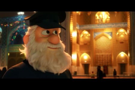 تیتراژ انیمیشن سینمایی «بچه زرنگ» به آنتن رسید