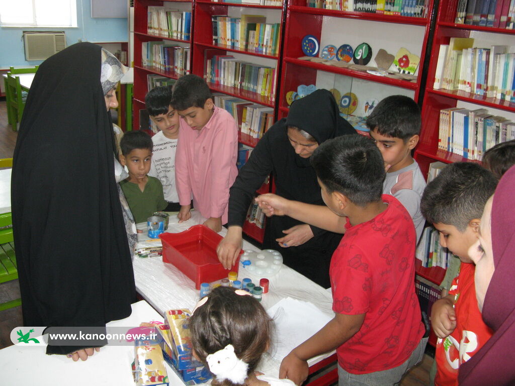 دیدار مدیرکل کانون استان بوشهر با فرماندار دشتی