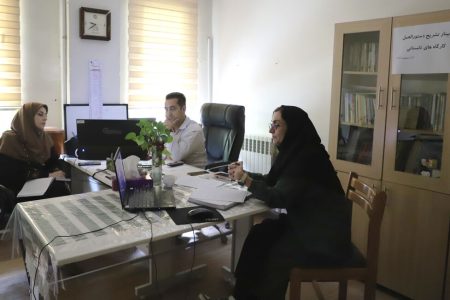  دو وبینار استانی نظام‌نامه و تبلیغات تابستانی در کانون قزوین