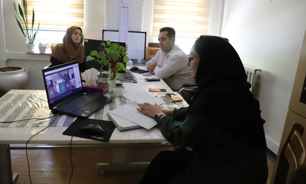 1297954-2 وبینار استانی نظامنامه تابستان در کانون قزوین