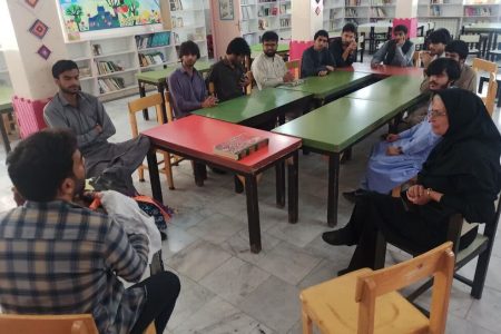 کانون قاین میزبان نسل آینده معلمان و مروجان فرهنگ