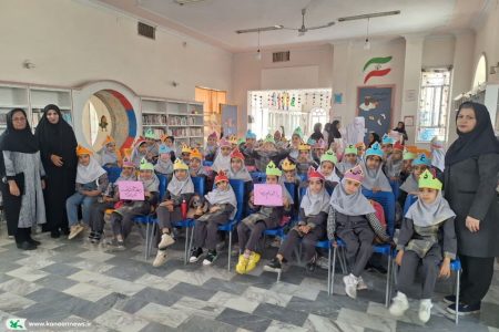 جشن میلاد امام رضا(ع) با رنگ هنر و لبخند کودکانه در کانون سیستان و بلوچستان