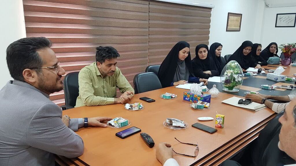 1298065 دومین نشست شورای فرهنگی سال ۱۴۰۴ کانون کرمانشاه