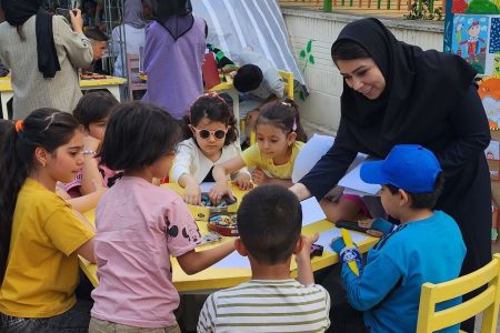 مراسم بزرگداشت روز جهانی نجوم در مرکز اسلامشهر۲ کانون استان تهران