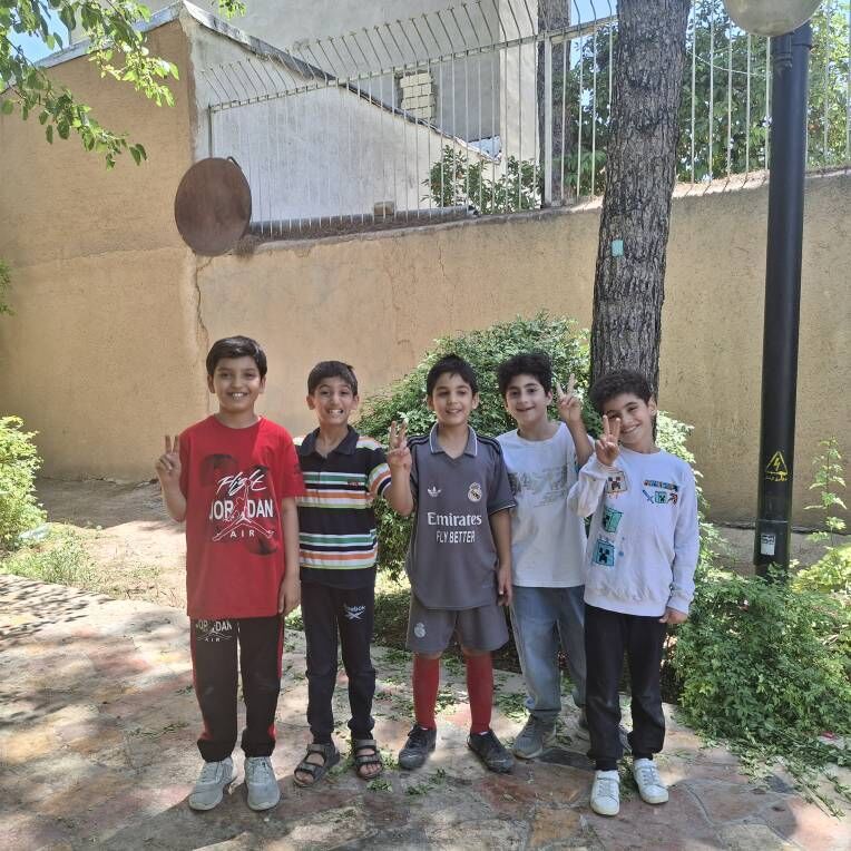 آغاز تابستان با رنگ و بوی خانواده در اردوی کانون مرکزسه‌ شیراز