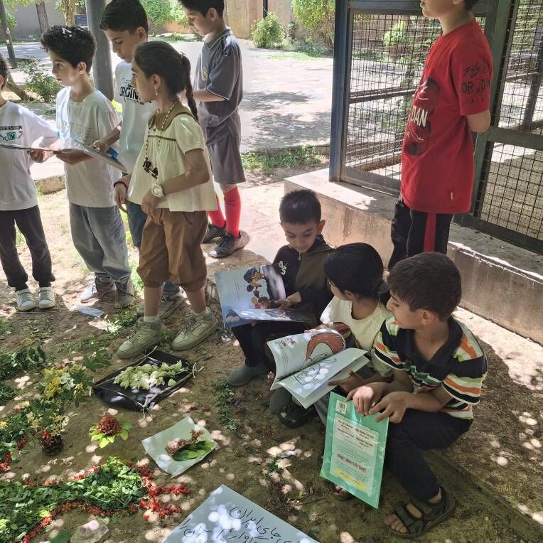 آغاز تابستان با رنگ و بوی خانواده در اردوی کانون مرکزسه‌ شیراز