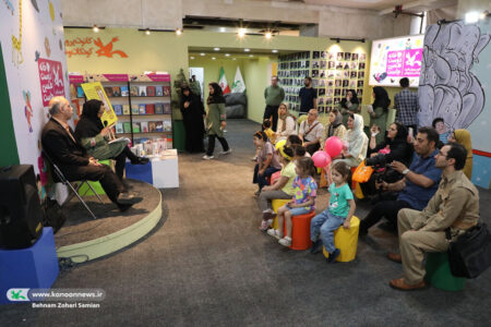 پایان داستان‌های «شب‌های شیرین»، شادی‌بخش و امیدآفرین است