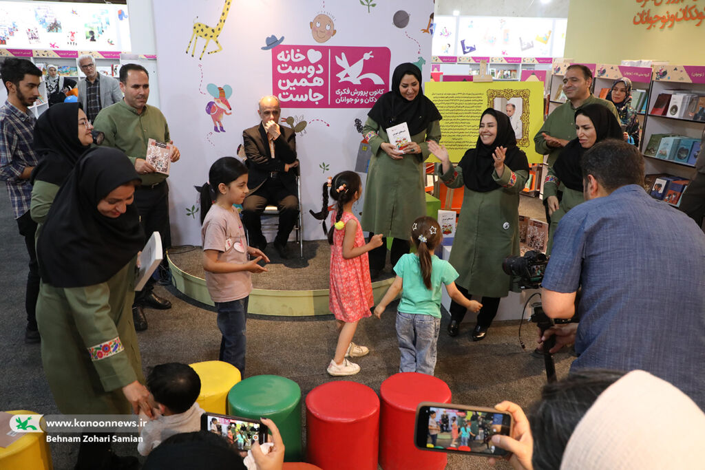 پایان داستان‌های «شب‌های شیرین» شادی‌بخش و امیدآفرین است