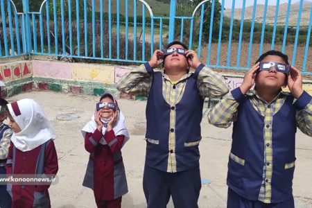 اجرای ویژه برنامه‌های هفته نجوم در مناطق روستایی لرستان