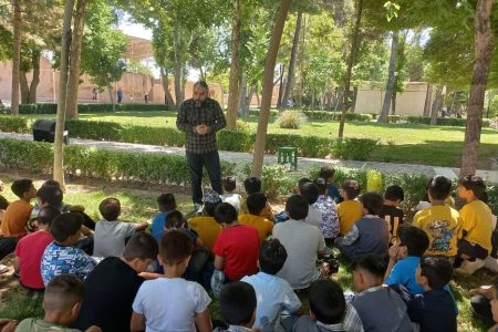 ویژه برنامه‌های اولین روز از دهه حماسه در مرکز توس