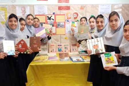 اجرای طرح‌های ایده‌پردازی کانون یاران مرکز داراب‌دو در مدارس منطقه