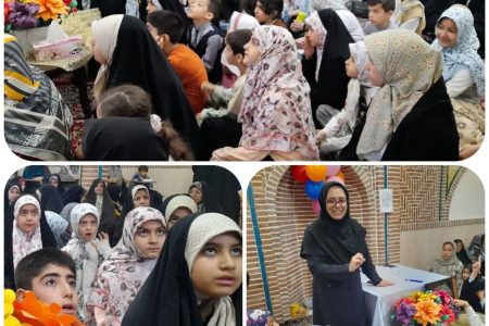 گرامیداشت دهه کرامت با اجرای طرح “پروانه‌های امید” در مرکز شماره یک کانون زنجان