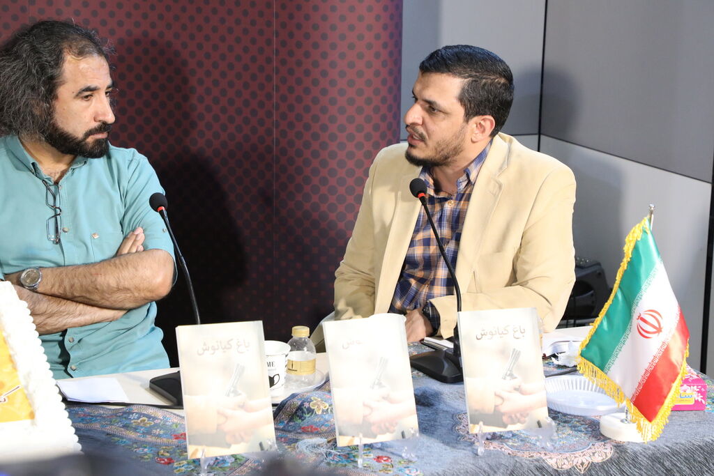 ضرورت چاره‌جویی برای حمایت از تالیف در کانون