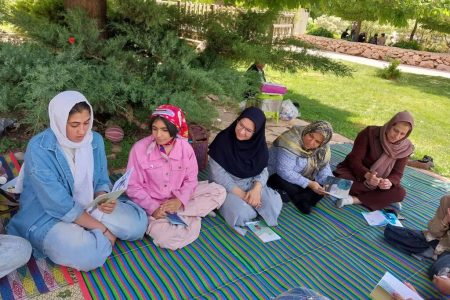 رویداد «شاخه نبات» فرصتی برای رشد فردی و اجتماعی