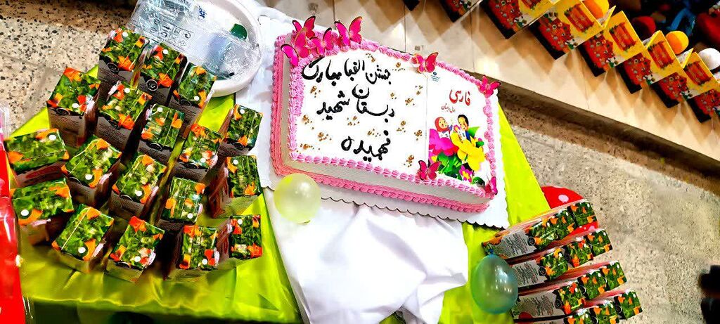 1298820 برگزاری جشنهای الفبا در مرکز شماره ۱۱ کانون کرمانشاه