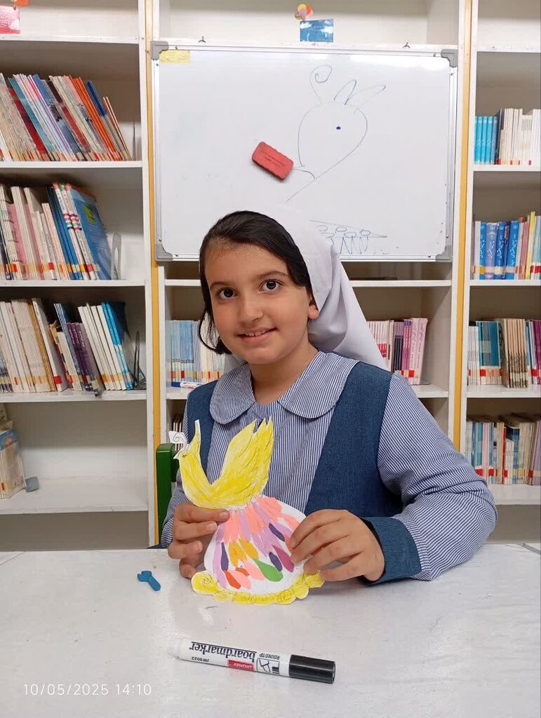 1298945 ویژه برنامه «سی مرغ مهاجر» در کانون پرورش فکری هشتگرد برگزار شد