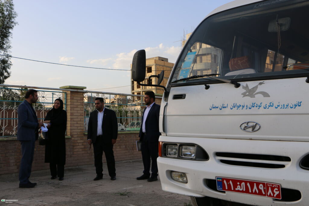 1298987 ساختمان مرکز فرهنگی هنری سیار روستایی گرمسار در آستانه افتتاح