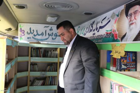 ساختمان مرکز فرهنگی هنری سیار روستایی گرمسار در آستانه افتتاح