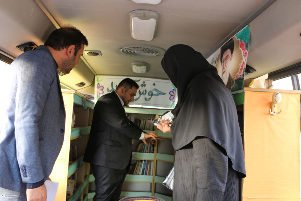 1298989 ساختمان مرکز فرهنگی هنری سیار روستایی گرمسار در آستانه افتتاح