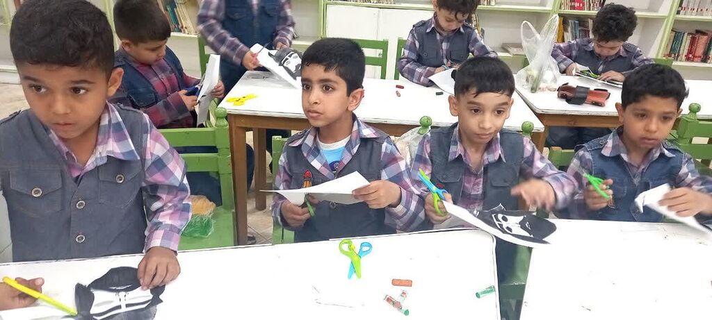 1298991 بزرگداشت فردوسی در مرکز فرهنگی شماره ۱ مشهد