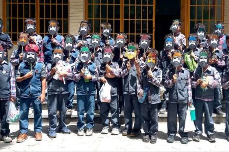 بزرگداشت فردوسی در مرکز فرهنگی شماره ۱ مشهد