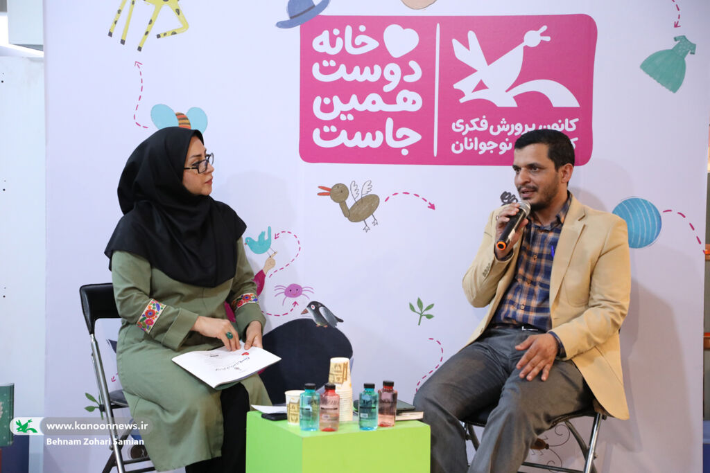 1299057 فاطمه محمدی؛ الگویی برای دانش آموزان با نیازهای ویژه است