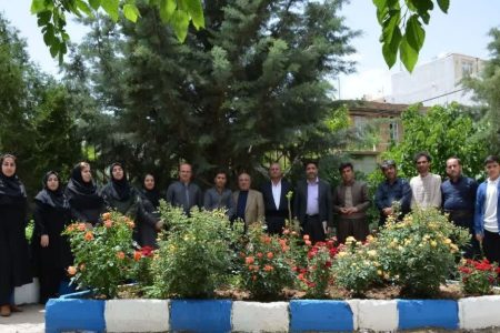 مربیان منطقه اورامانات کارگاه‌های تخصصی را گذراندند