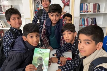 «کتاب» قلب تپنده‌ی فعالیت‌های کانون پرورش فکری کودکان و نوجوانان سیستان و بلوچستان