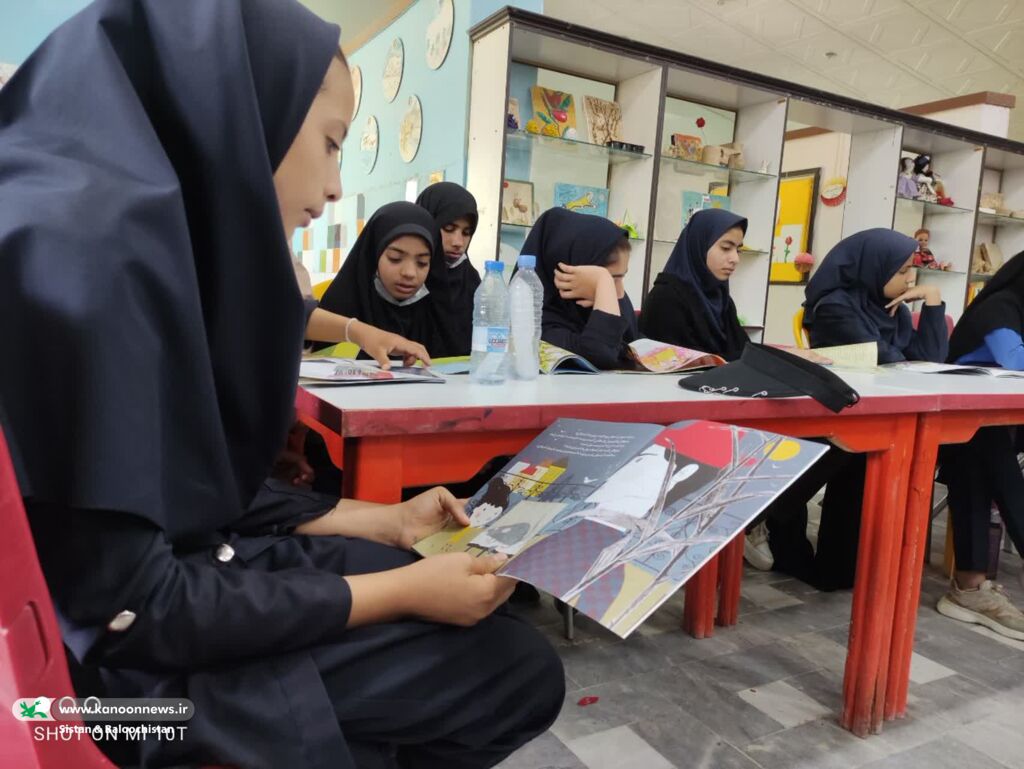 «کتاب» قلب تپنده‌ی فعالیت‌های کانون پرورش فکری کودکان و نوجوانان سیستان و بلوچستان