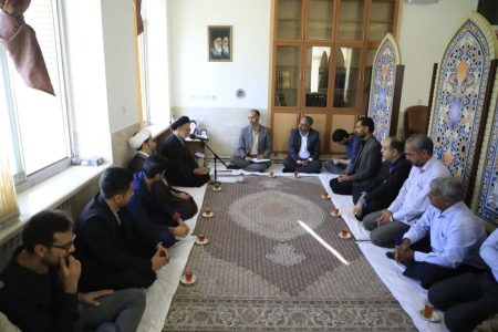 به عظمت کار خود توجه داشته باشید