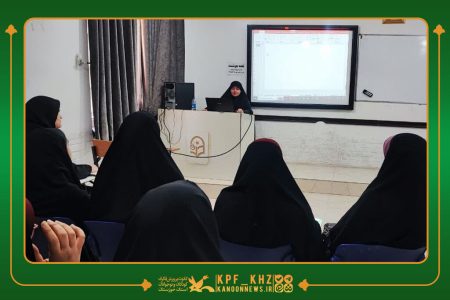 کارگاه آموزشی «مبانی قصه‌گویی» برای دانشجومعلمان خوزستان