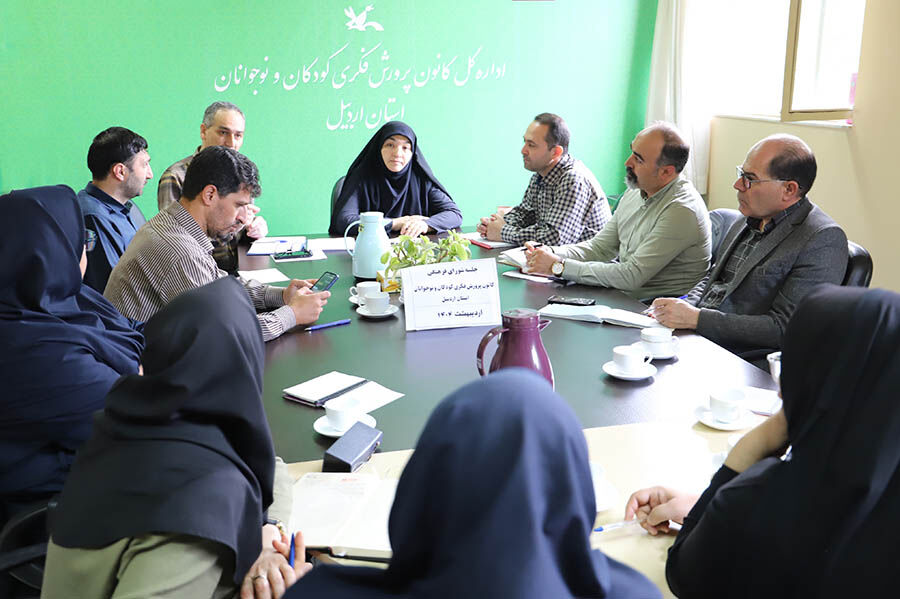 1299438 سومین مهرواره کوثرانه اردبیل در ایستگاه پایانی/ آیین اختتامیه در ۲۸ اردیبهشتماه برگزار میشود