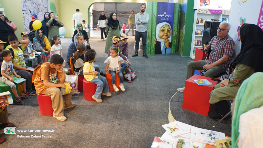 1299488 تاثیر موسیقی در روابط اجتماعی با «نتهای جادویی» / ضرورت توجه به داستانهای تصویری