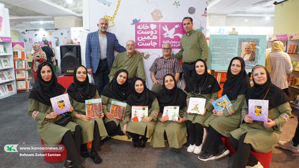 1299492 تاثیر موسیقی در روابط اجتماعی با «نتهای جادویی» / ضرورت توجه به داستانهای تصویری