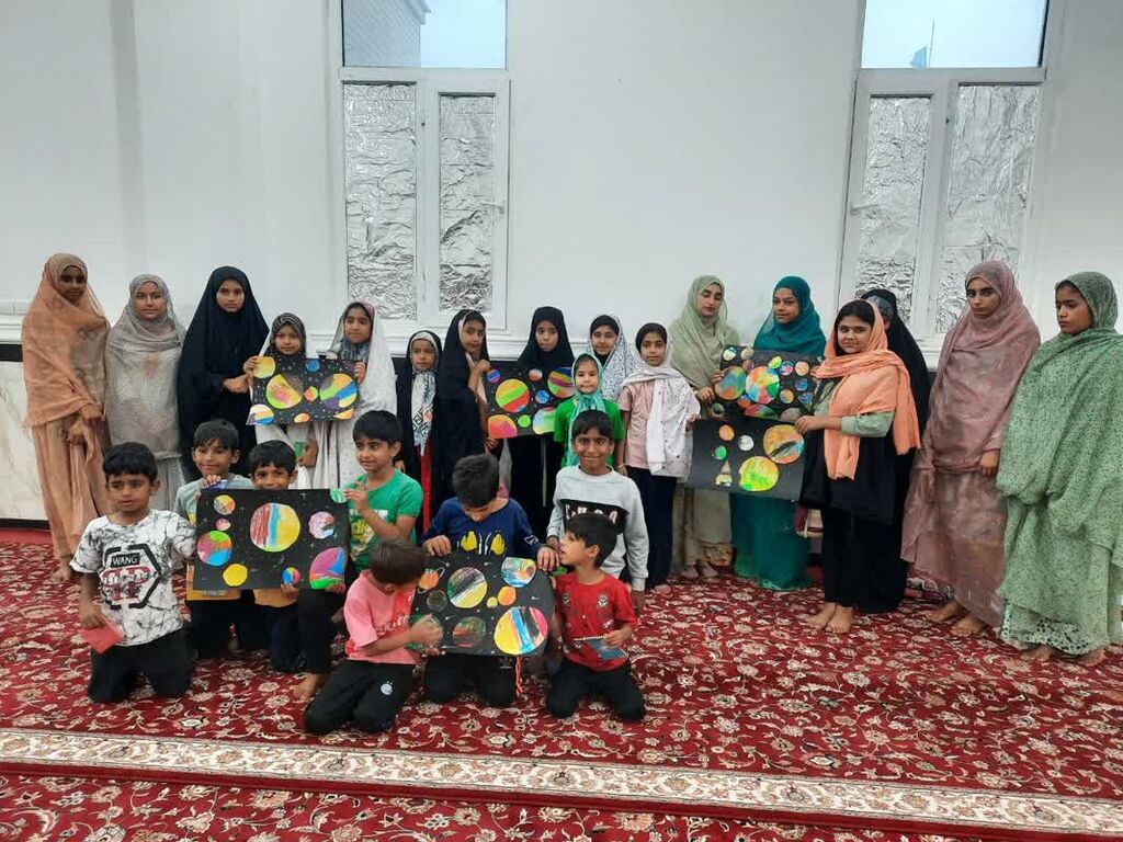 1299552 اجرای برنامه های علمی در روستای سرزه بخش شمیل