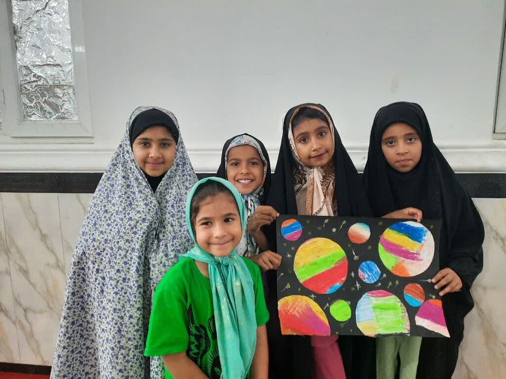 1299554 اجرای برنامه های علمی در روستای سرزه بخش شمیل