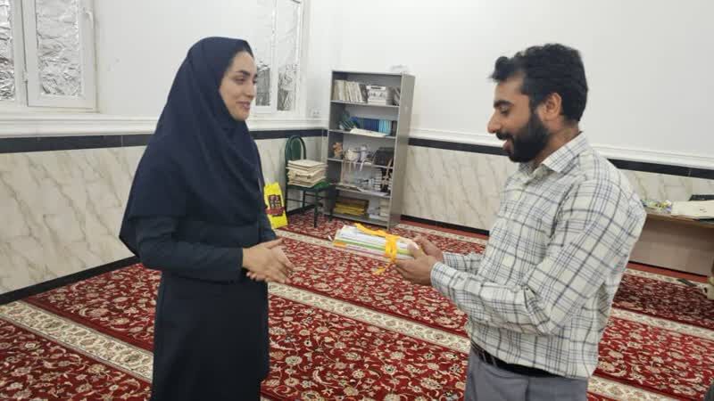 1299556 اجرای برنامه های علمی در روستای سرزه بخش شمیل