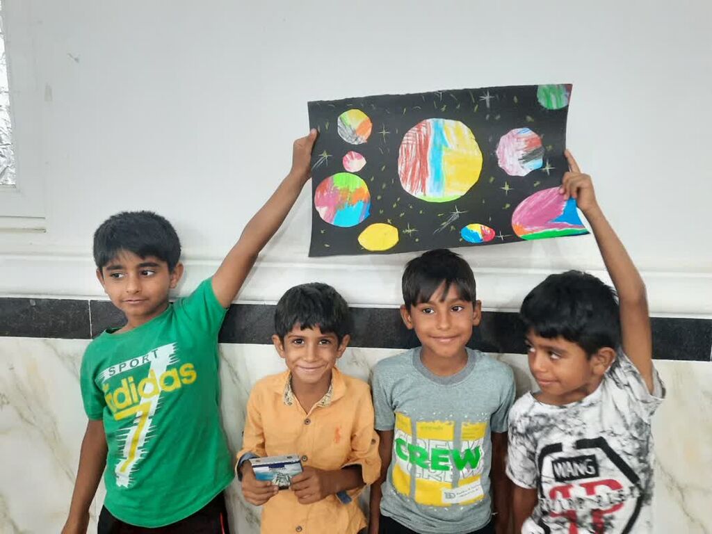 1299557 اجرای برنامه های علمی در روستای سرزه بخش شمیل