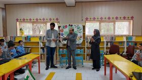 1299604 نشست ادبی بزم اندرون در مرکز شماره سه شهر اراک