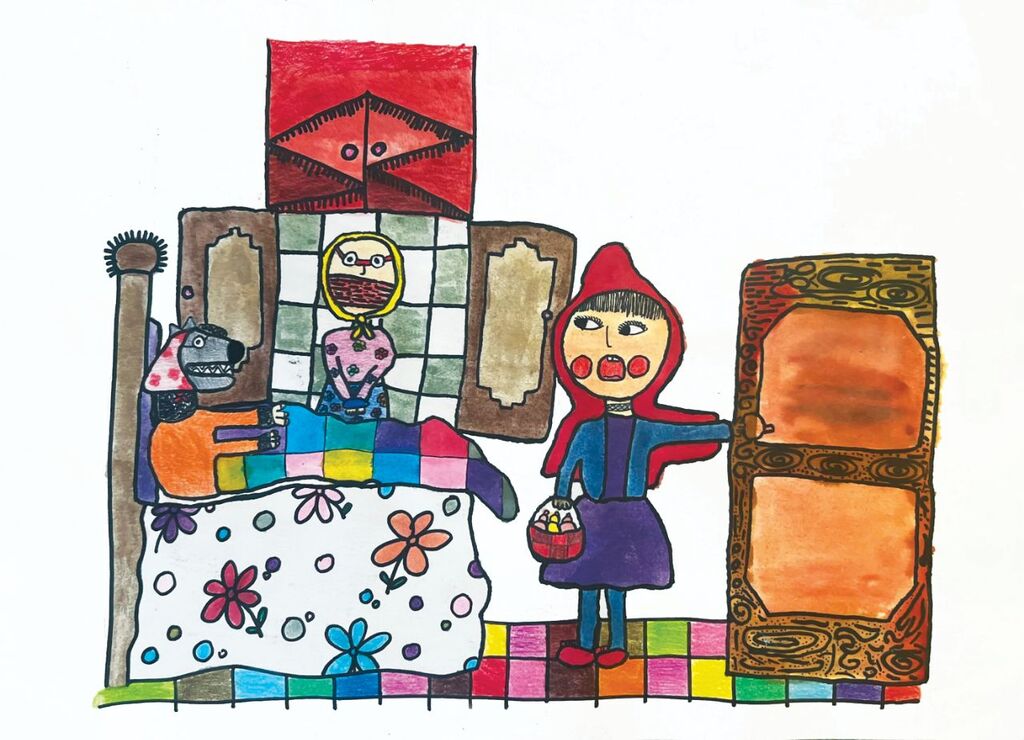 درخشش اعضای کانون‌پرورش فکری چهارمحال‌وبختیاری در جشنواره ملی «تصویرگری رشد»