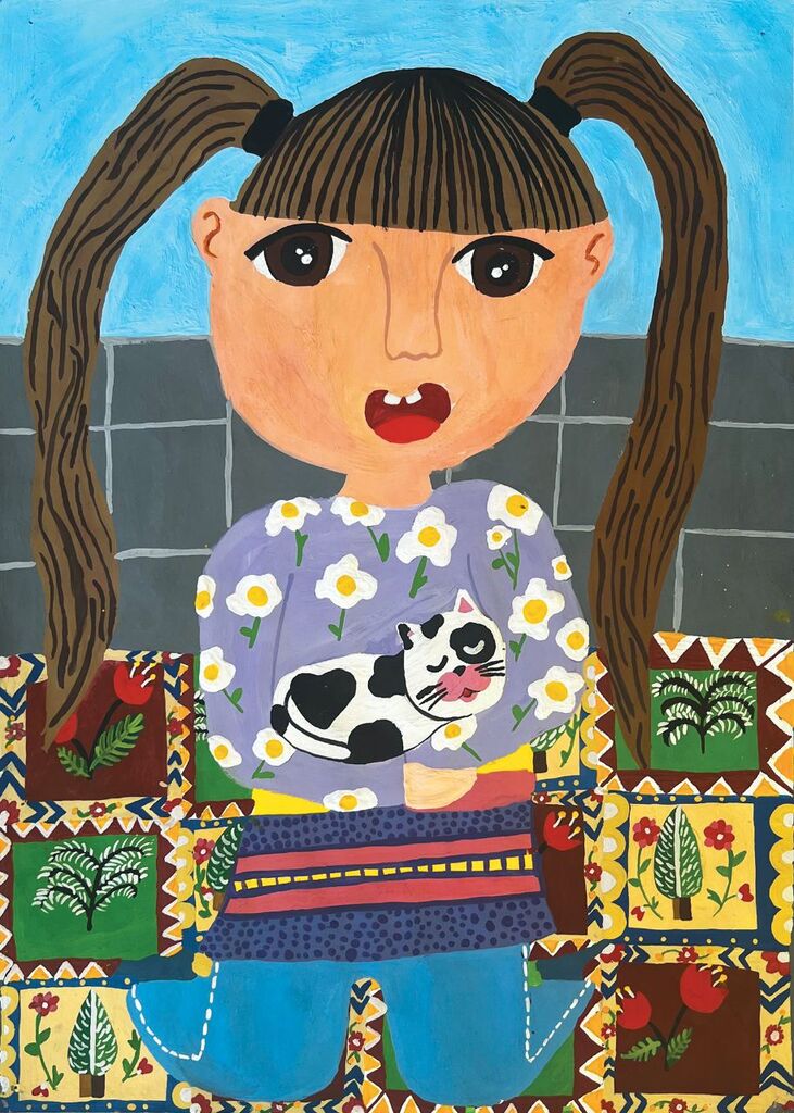 درخشش اعضای کانون‌پرورش فکری چهارمحال‌وبختیاری در جشنواره ملی «تصویرگری رشد»