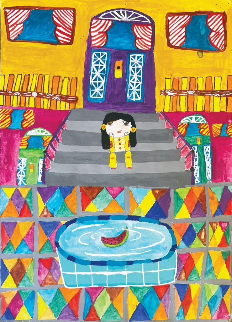 درخشش اعضای کانون‌پرورش فکری چهارمحال‌وبختیاری در جشنواره ملی «تصویرگری رشد»