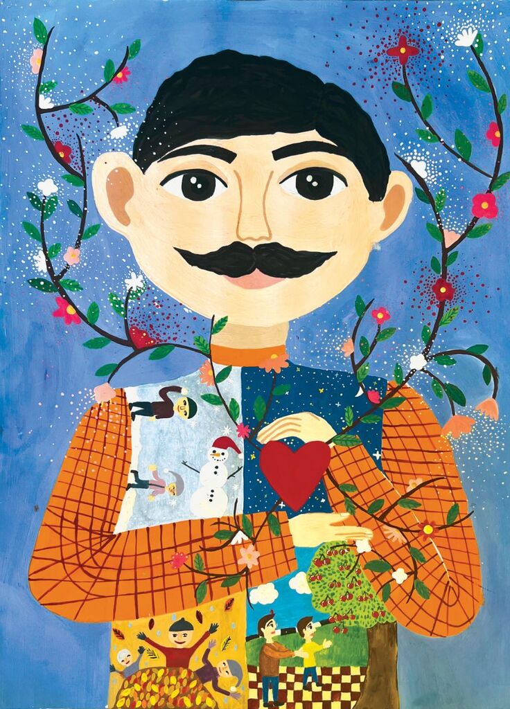 درخشش اعضای کانون‌پرورش فکری چهارمحال‌وبختیاری در جشنواره ملی «تصویرگری رشد»