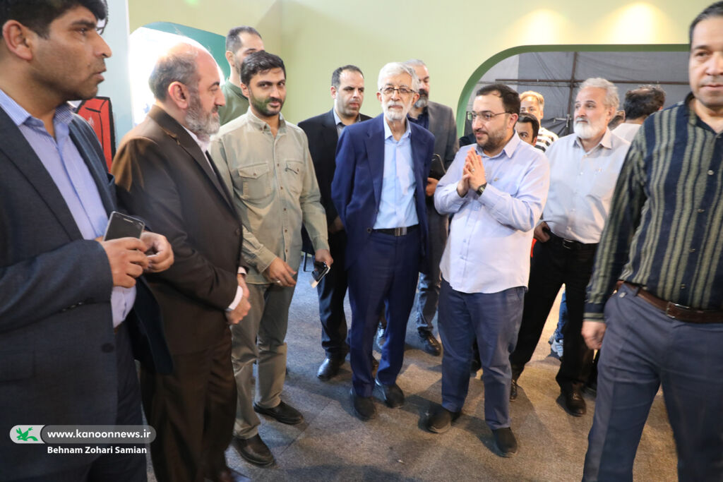 1299681 عظمت ایران را باید با کارهای کانون نشان دهیم