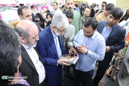 عظمت ایران را باید با کارهای کانون نشان دهیم