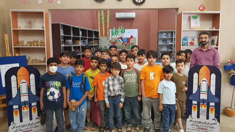 1299719 برگزاری کارگاه آزمایشگاه در مرکز شماره یک بندرعباس