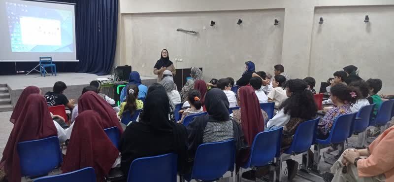 بزرگداشت حکیم ابوالقاسم فردوسی در مرکز  قشم