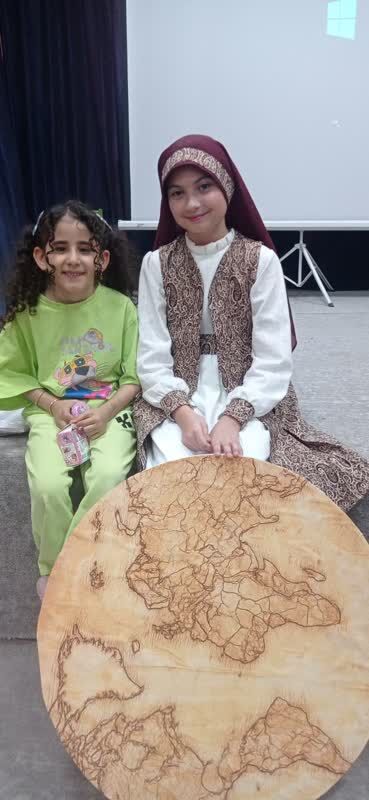 بزرگداشت حکیم ابوالقاسم فردوسی در مرکز  قشم